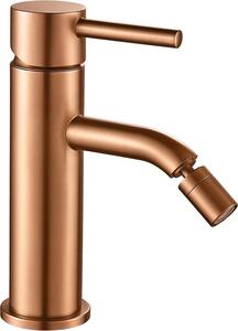 Bidetová batéria Rea LUNGO brushed copper