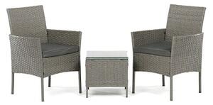 Záhradný set Autronic AZS-A1102 GREY