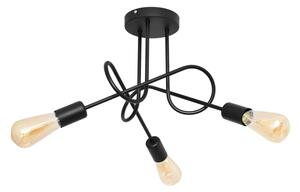 Detský prisadený luster OXFORD 3xE27/15W/230V
