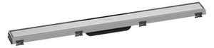 Sprchový žľab Hansgrohe RainDrain Match 75,5 cm nerez nerez 56038800