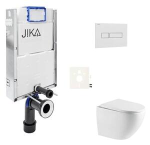 Závesný WC set na zamurovanie SAT SIKOJZREX67