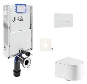 Závesný WC set na zamurovanie SAT SIKOJZREX72