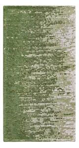 Zelený umývateľný behúň 55x190 cm Tamigi Verde – Floorita