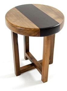 Stolička JOLO'JR 34x34 cm borovica