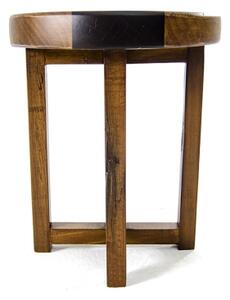 Stolička JOLO'JR 34x34 cm borovica