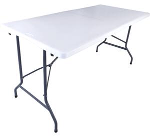 BRIMO Záhradný skladací stôl - 152x70 cm - 26