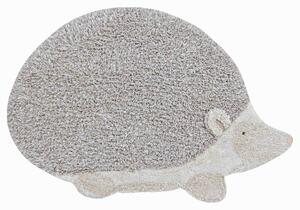 Lorena Canals , Kusový koberec Hedgehog, 90x130, béžová, detská izba