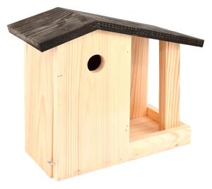 Drevená vtáčia búdka – Esschert Design