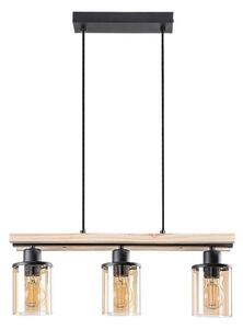 Rabalux 72083 - Luster na lanku NIYLAH 3xE27/25W/230V