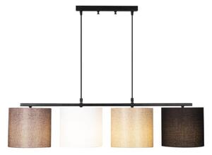 Luster na lanku VALIZ 4xE27/40W/230V