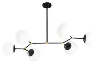 Luster na tyči DAMAR 6xE27/40W/230V