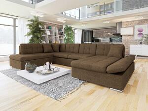 Mirjan24 Rohová sedacia súprava Genero Sale, Dostupné poťahy: Lux 03, Strana: pravá U 5903211458088