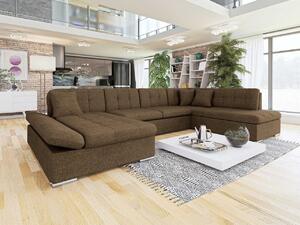 Mirjan24 Rohová sedacia súprava Genero Sale, Dostupné poťahy: Lux 03, Strana: ľavá U 5903211458095