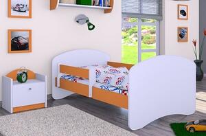Detská posteľ bez šuplíku 180x90cm HAPPY bez motívu
