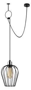 Luster na lanku TEL 1xE27/40W/230V