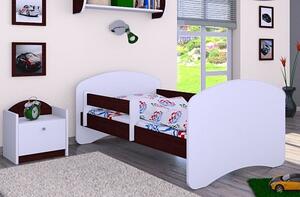Detská posteľ bez šuplíku 160x80cm HAPPY bez motívu