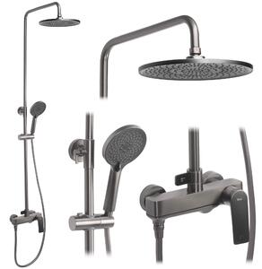 Sprchový set REA AVALON TITANIUM