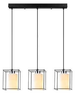 Luster na lanku SWANK 3xE27/100W/230V