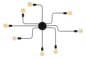 Prisadený luster TRUVA 8xE27/40W/230V