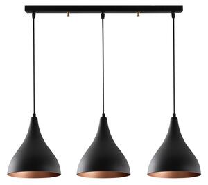 Luster na lanku BERCESTE 3xE27/40W/230V
