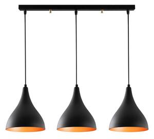 Luster na lanku BERCESTE 3xE27/40W/230V