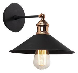 Nástenné svietidlo BERCESTE 1xE27/40W/230V