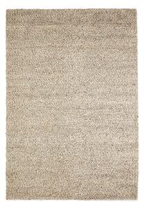 Béžový vlnený koberec 200x300 cm Lubrin – Kave Home