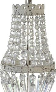 Crystal luster
