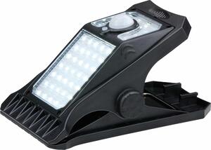 GRUNDIG LED solárne prívesné svetlo 170x100x98 mm