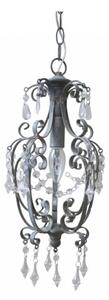 Old grey" luster small