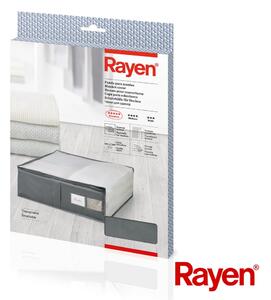 Vystužený látkový úložný box na oblečenie – Rayen