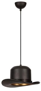 Luster na lanku SIVANI 1xE27/100W/230V