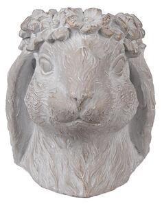 Betónový kvetináč RABBIT L
