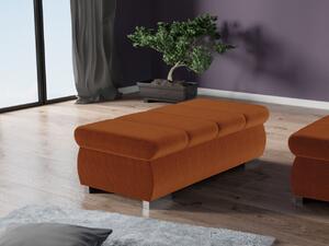Mirjan24 Taburetka Kanton, Dostupné poťahy: Flow 09 5903211508387
