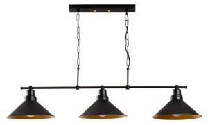 Luster na reťazi SIVANI 3xE27/100W/230V