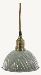LUNEL lampa v smaltovanej farbe