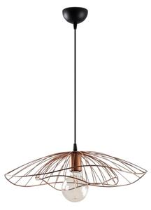 Luster na lanku TEL 1xE27/40W/230V