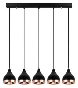 Luster na lanku YILDO 5xE27/40W/230V