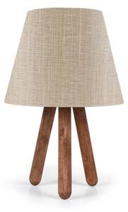 Stolná lampa AYD 1xE27/60W/230V krémová
