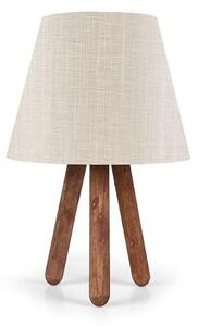 Stolná lampa AYD 1xE27/60W/230V béžová