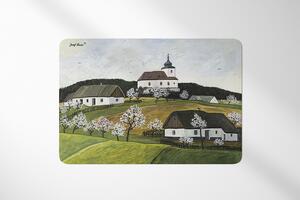 Prestieranie Jarná krajina