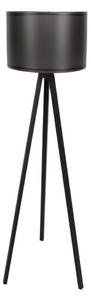 Stojanová lampa AYD 1xE27/60W/230V čierna
