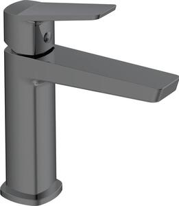 MAXMAX Aqualine FLERY stojanková umývadlová batéria, gun metal FY002GM