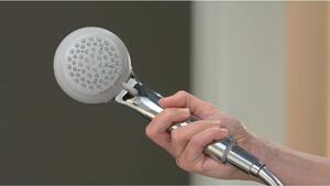 Hansgrohe Crometta 85, Ručná sprchová hlavica, Chróm, Múr