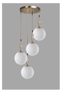 Luster na tyči MORINO 4xE27/60W/230V
