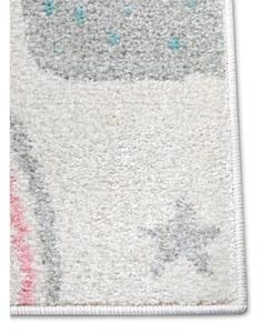 Svetlosivý detský koberec 160x235 cm Rainbow – Hanse Home