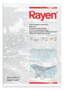 Vodoodolná plachta na sušiak na bielizeň – Rayen