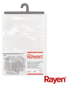 Závesné plastové ochranné obaly na oblečenie v súprave 3 ks – Rayen