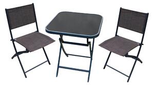 Linder Exclusiv Záhradná zostava BISTRO SET MC4600