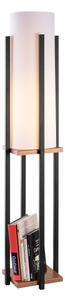 Stojacia lampa 1xE27/40W/230V biela